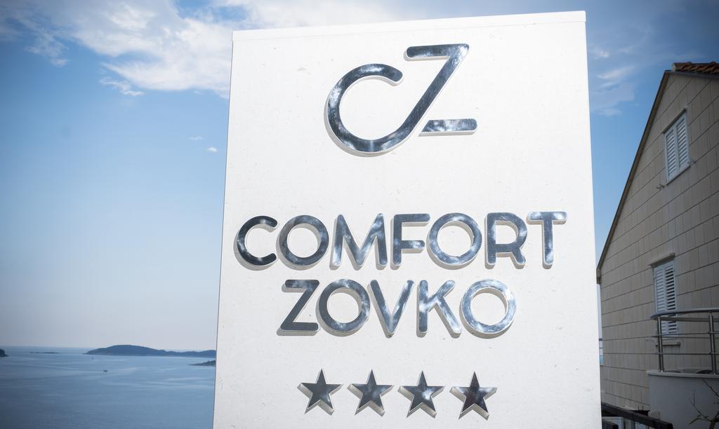 Comfort Zovko Mlini Kültér fotó